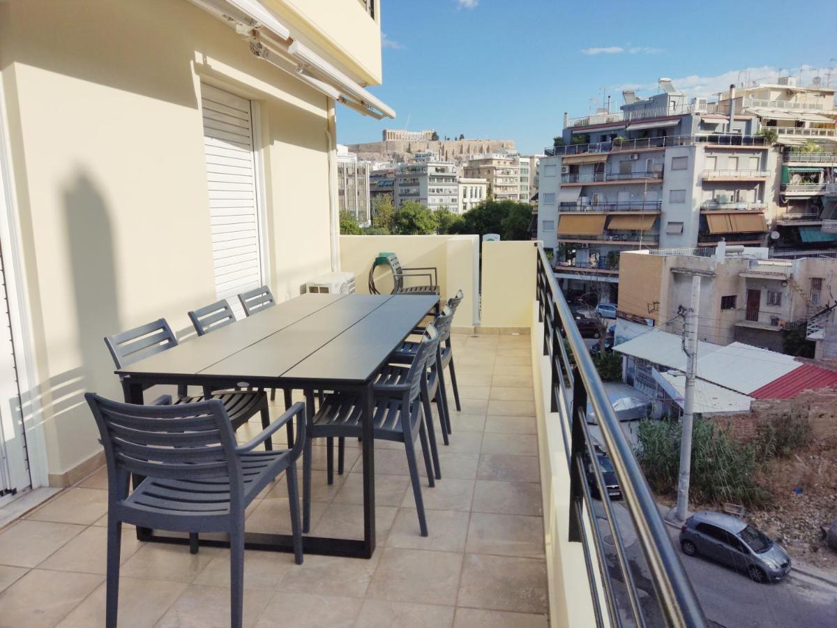 Acropolis Veranda By Yha Aten Exteriör bild